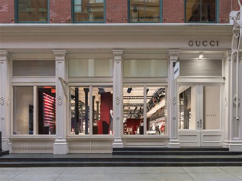 gucci soho cheap|Gucci store wooster.